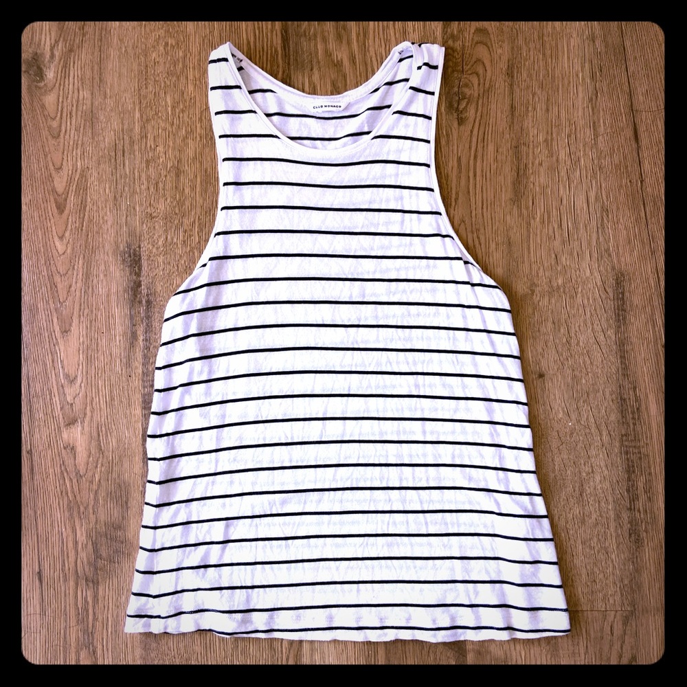 CLUB MONACO tank🕶